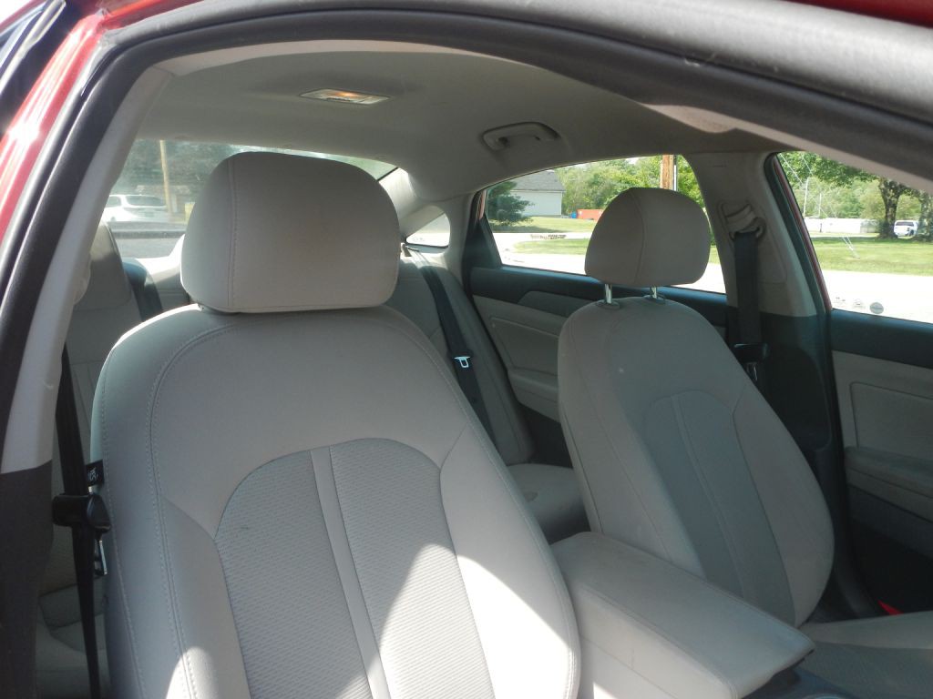2019 Hyundai Sonata Image 9