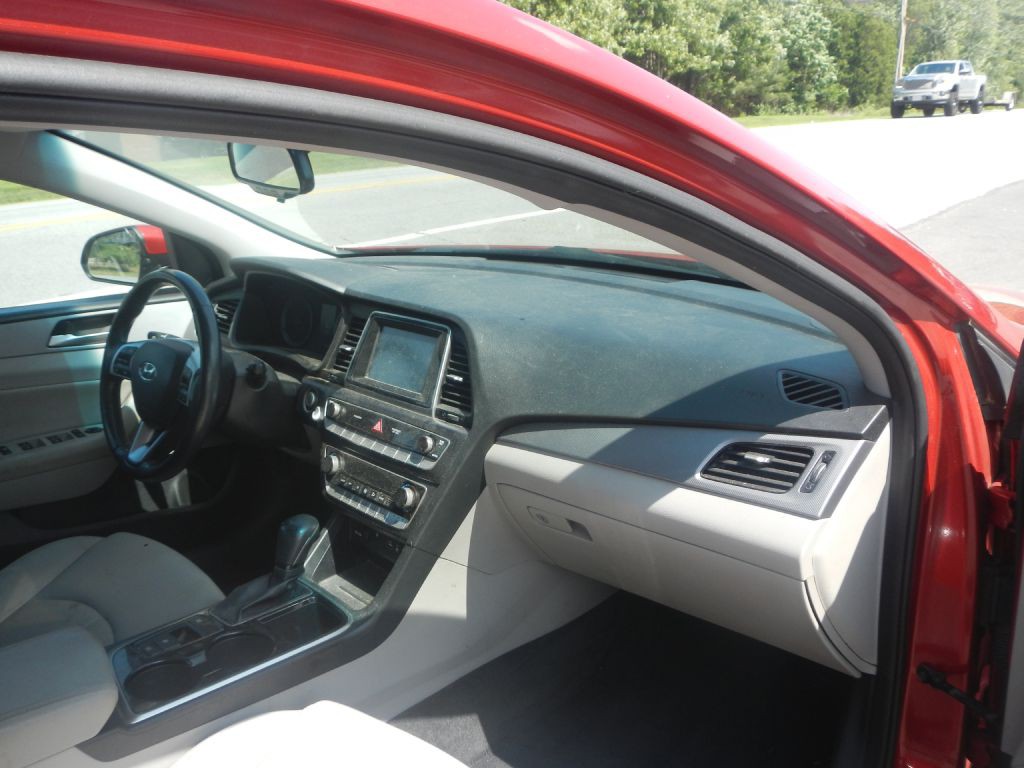 2019 Hyundai Sonata Image 10