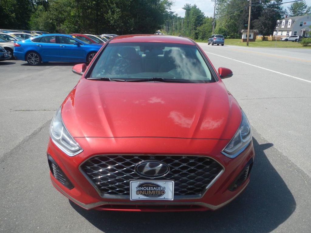 2019 Hyundai Sonata Image 11