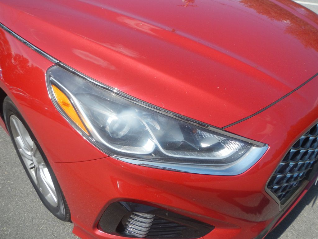 2019 Hyundai Sonata Image 12