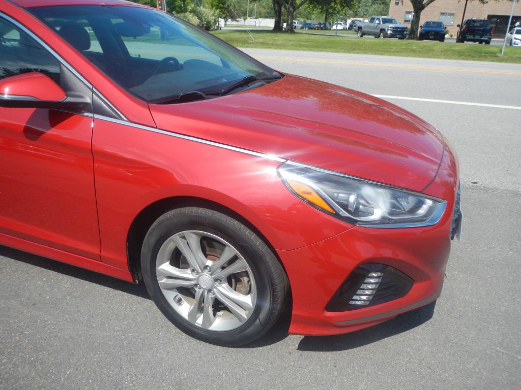 2019 Hyundai Sonata Image 13