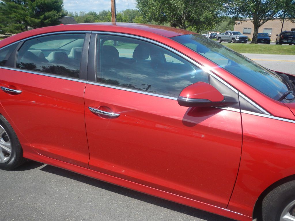 2019 Hyundai Sonata Image 14