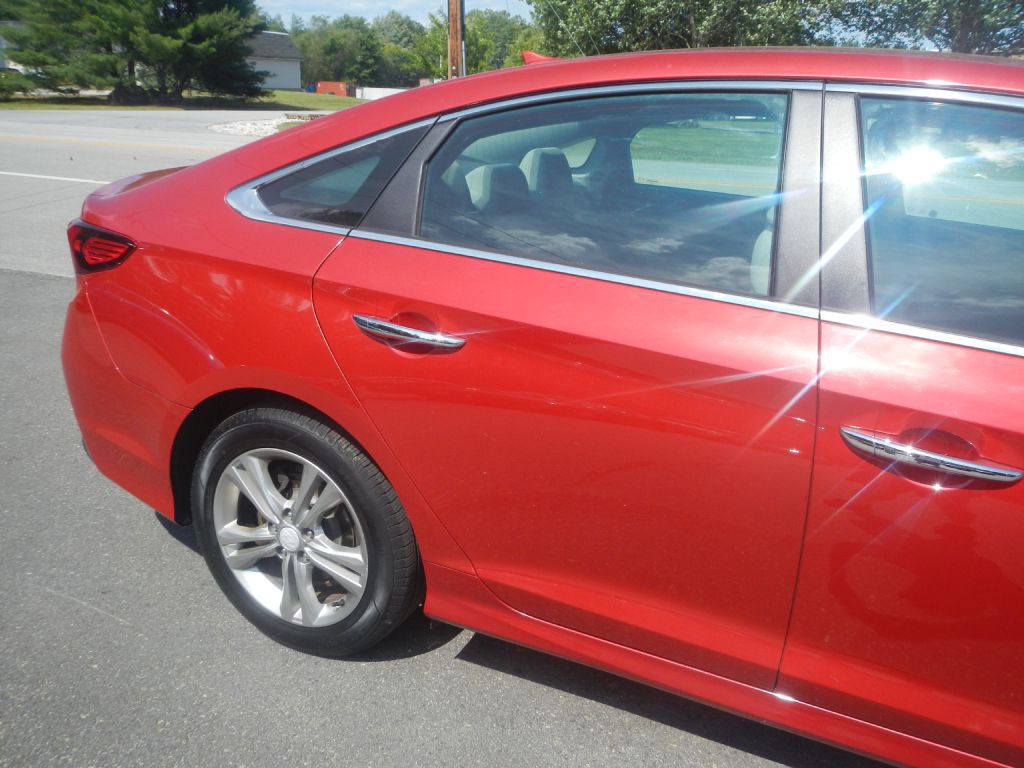 2019 Hyundai Sonata Image 15