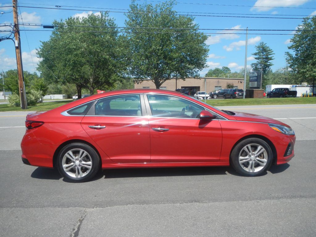 2019 Hyundai Sonata Image 16