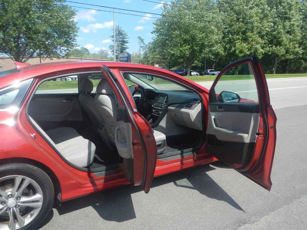 2019 Hyundai Sonata Image 17