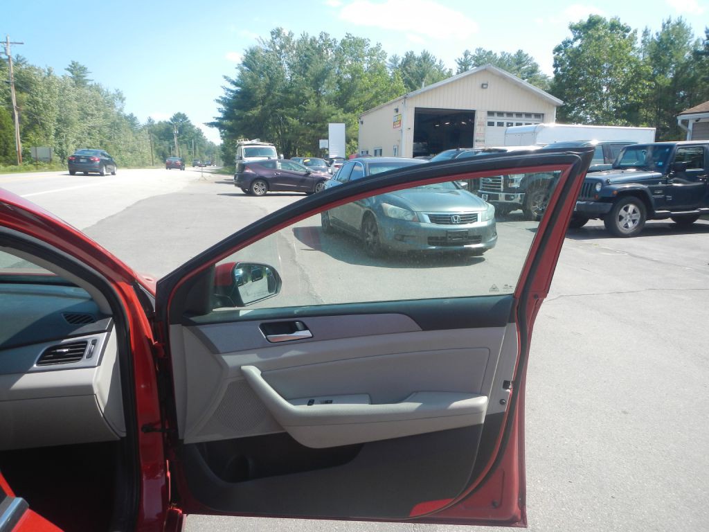 2019 Hyundai Sonata Image 18