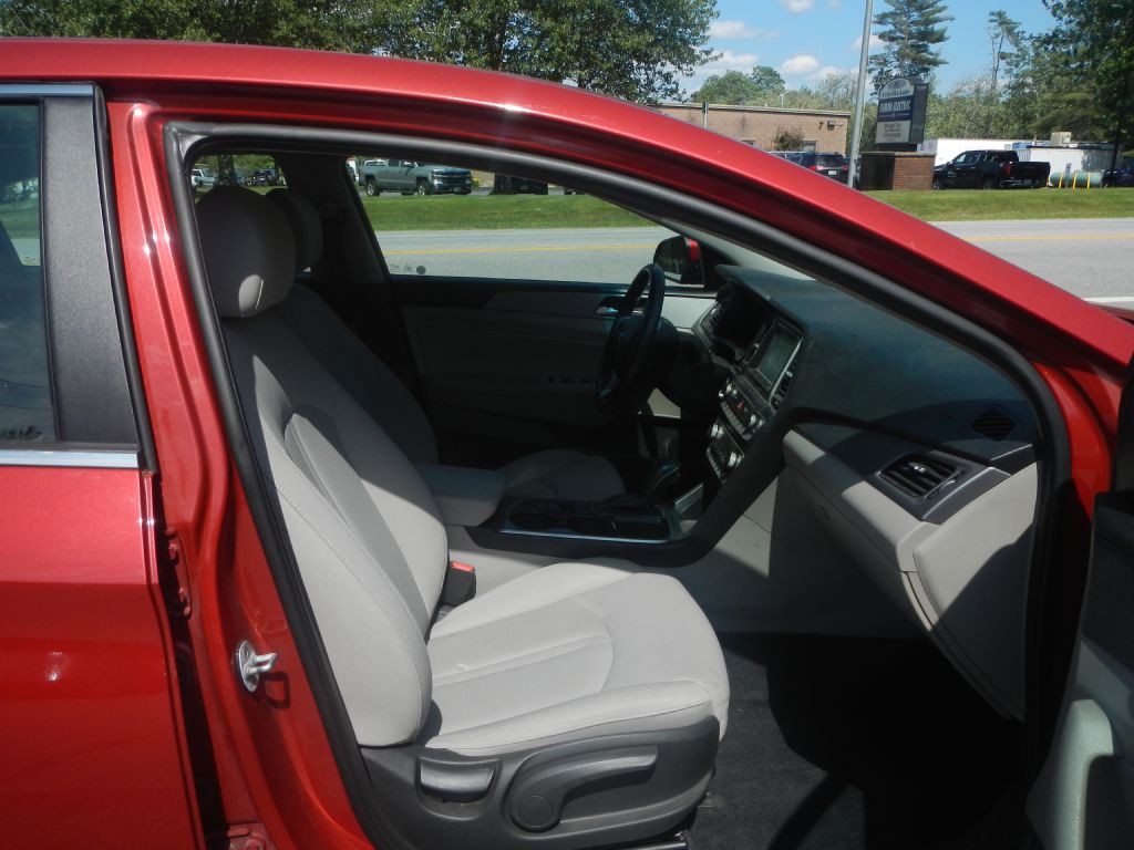 2019 Hyundai Sonata Image 20