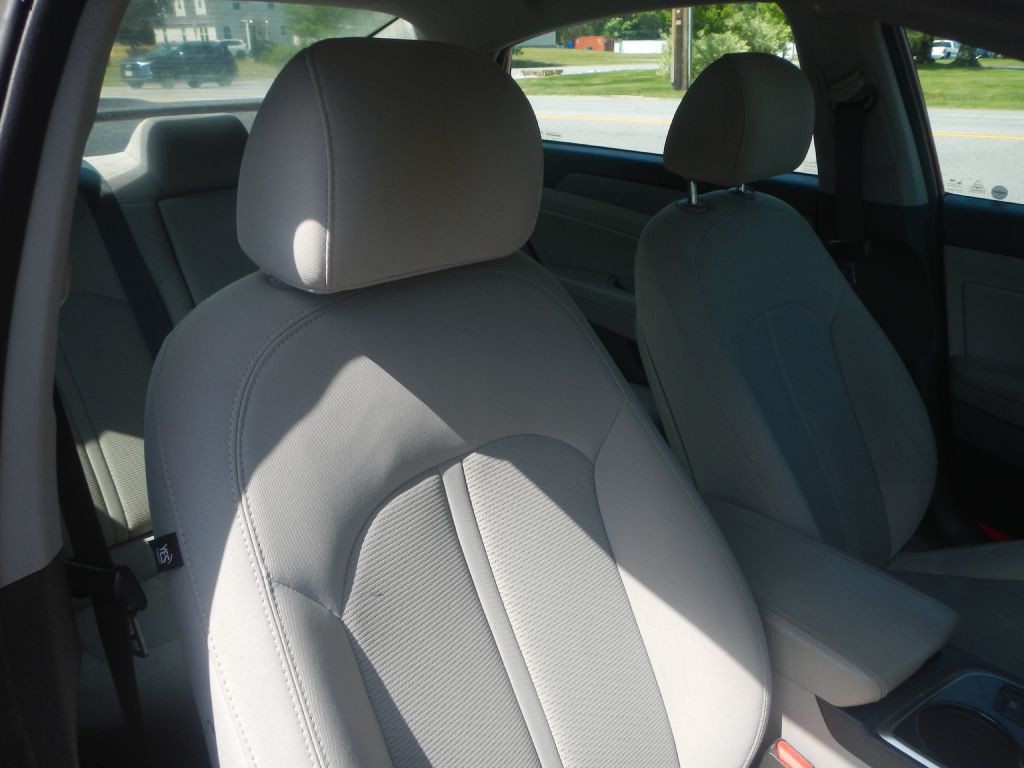 2019 Hyundai Sonata Image 21