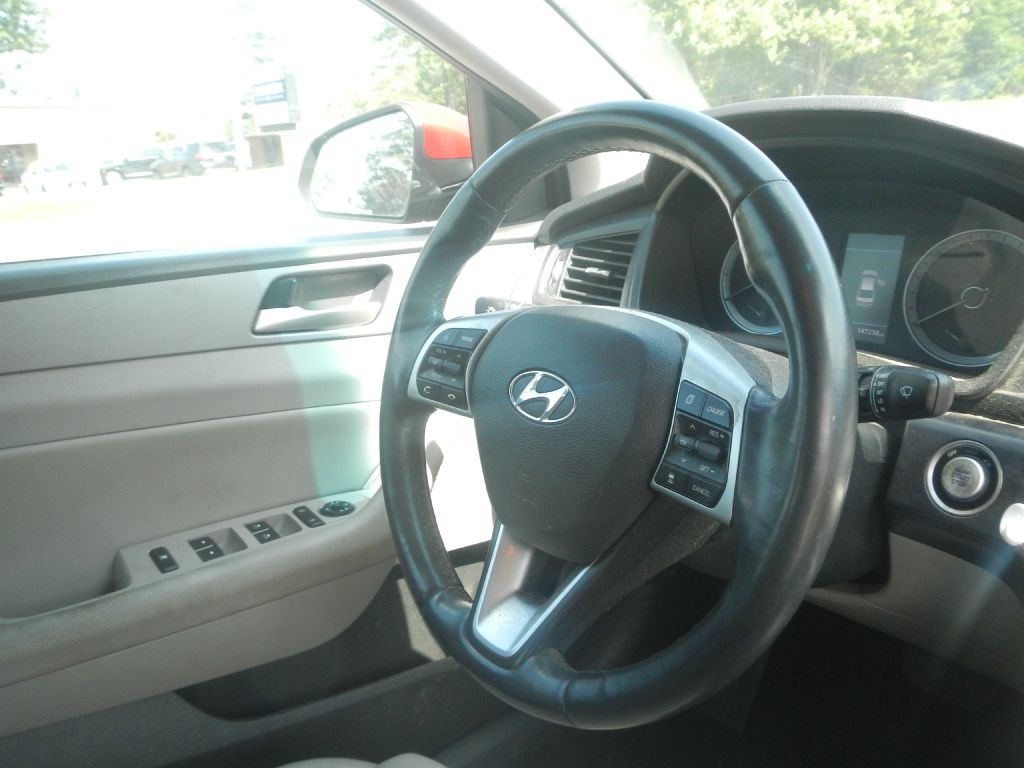 2019 Hyundai Sonata Image 22