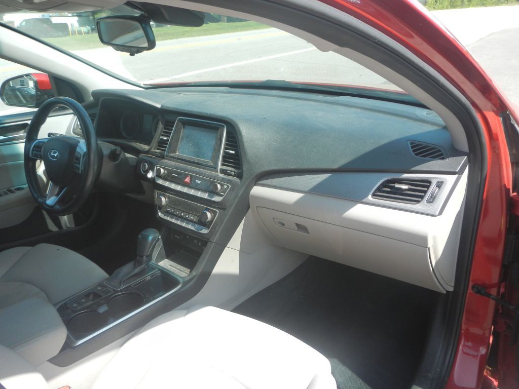 2019 Hyundai Sonata Image 24
