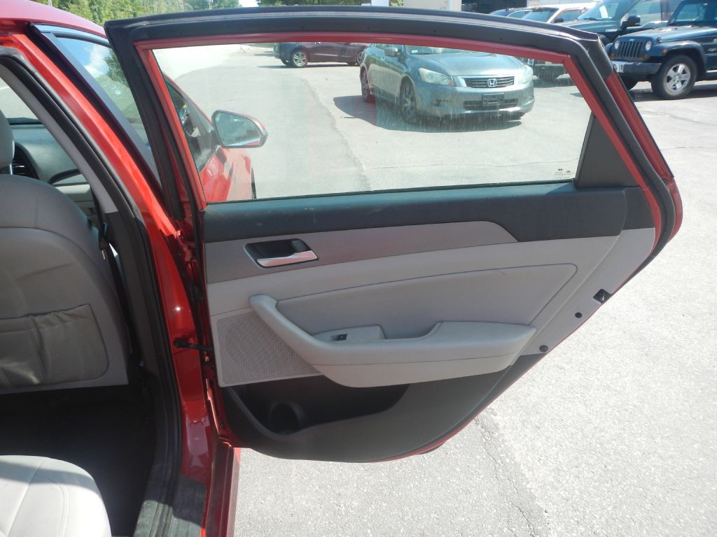 2019 Hyundai Sonata Image 25