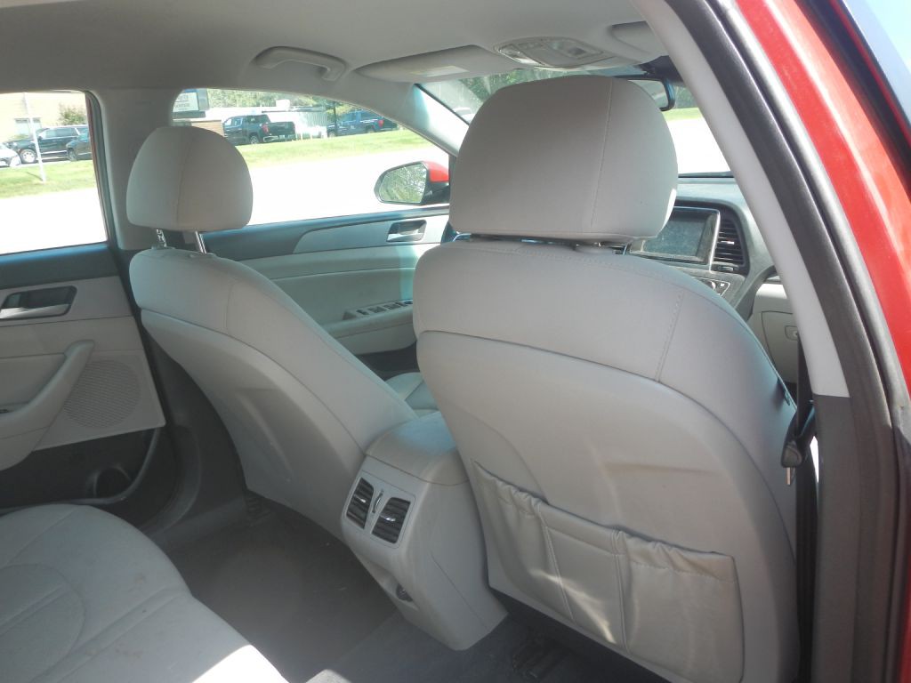 2019 Hyundai Sonata Image 26