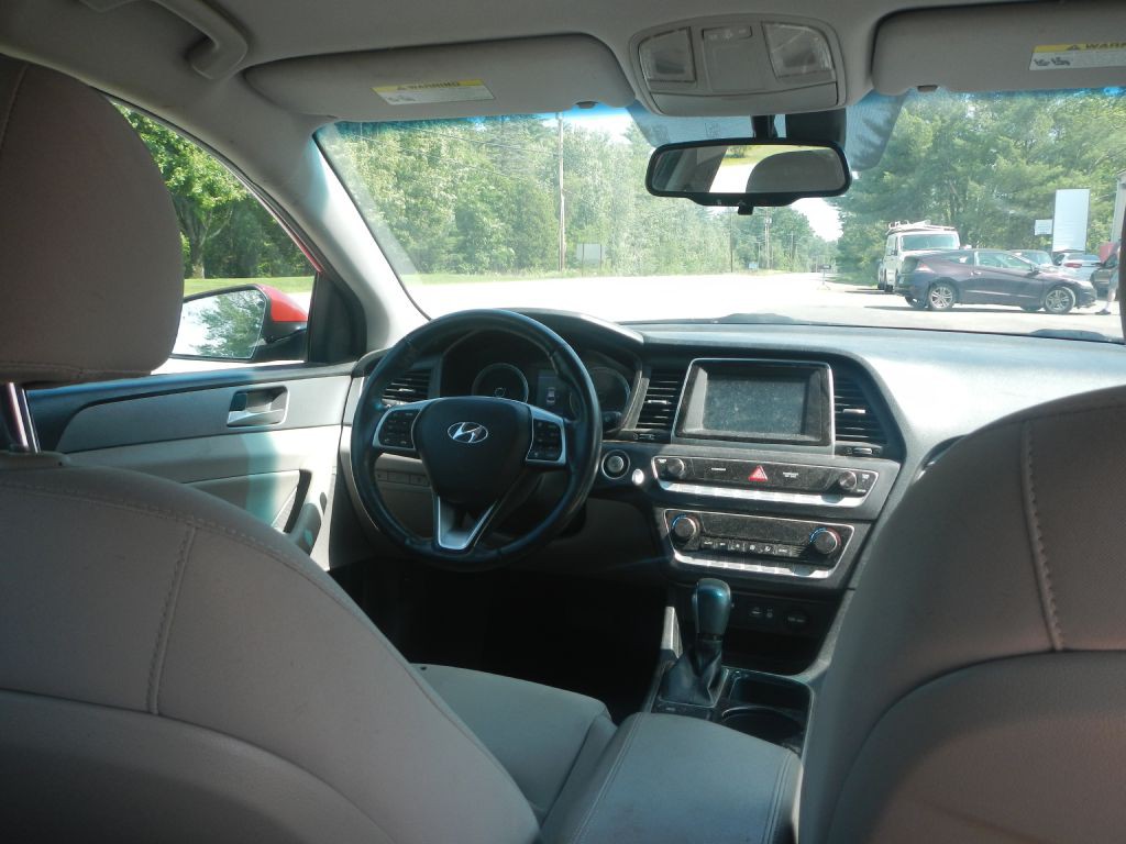 2019 Hyundai Sonata Image 27