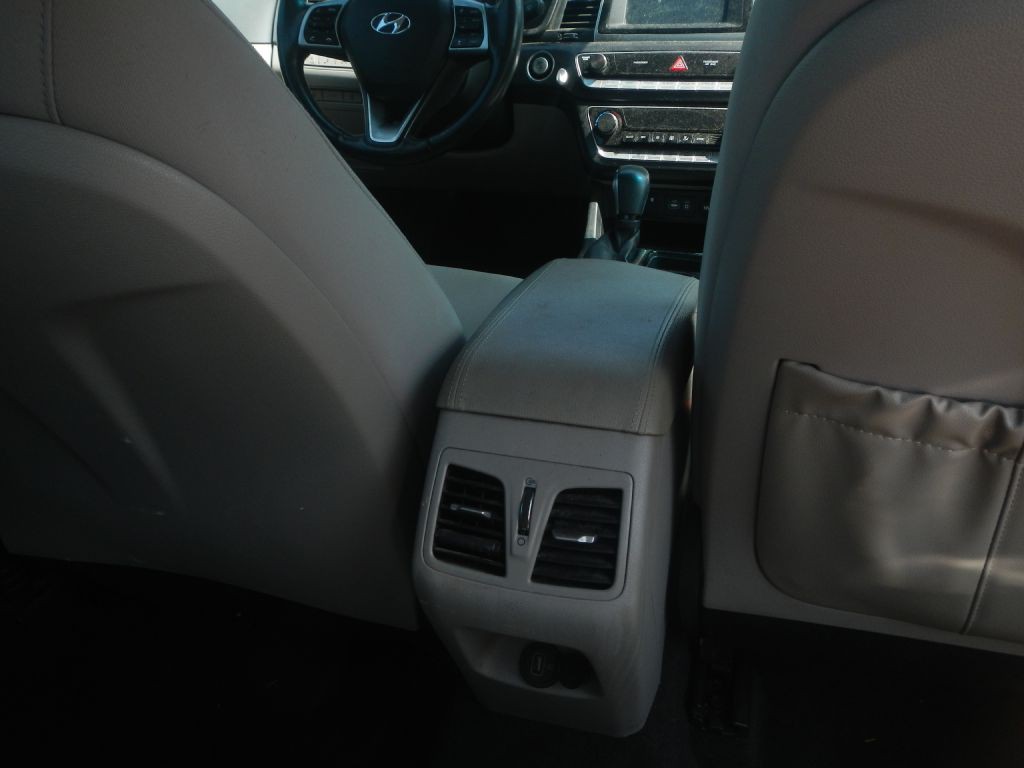 2019 Hyundai Sonata Image 28