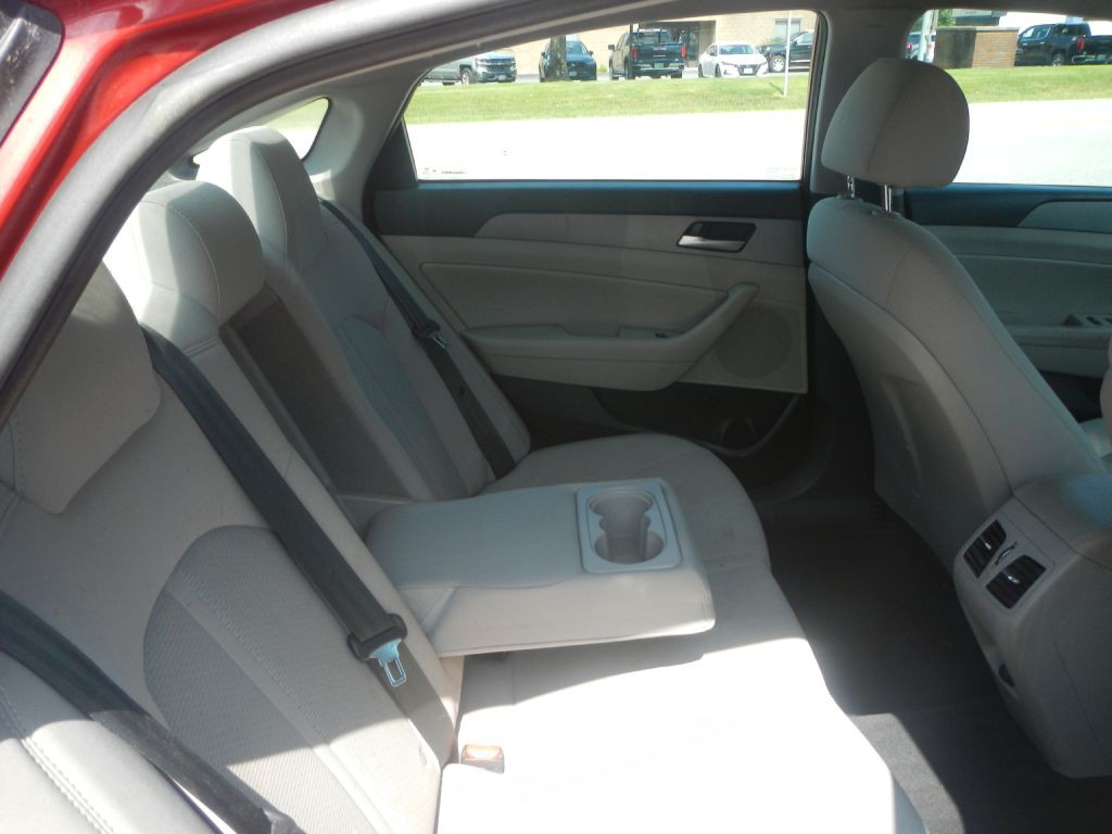 2019 Hyundai Sonata Image 29