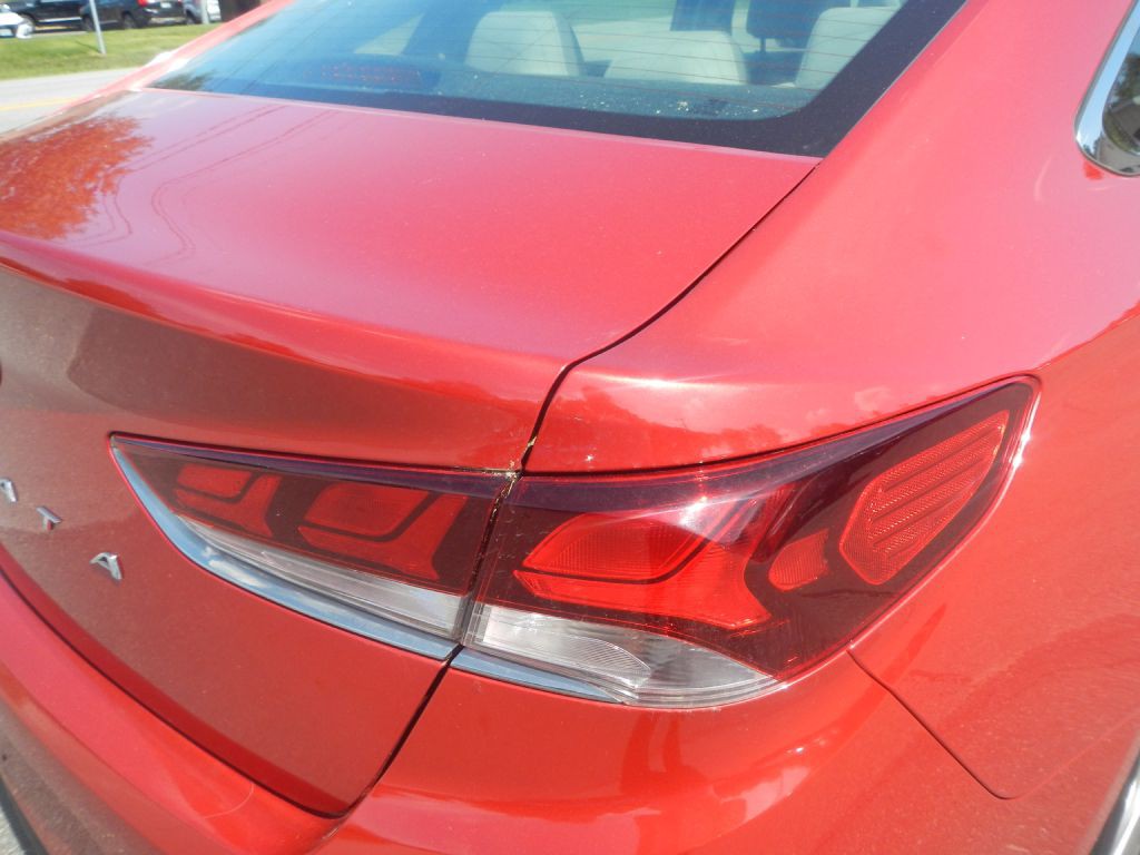 2019 Hyundai Sonata Image 30