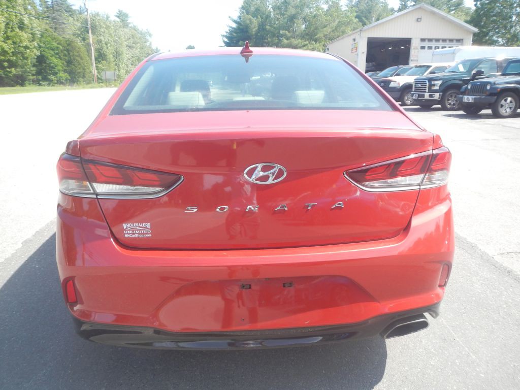 2019 Hyundai Sonata Image 31