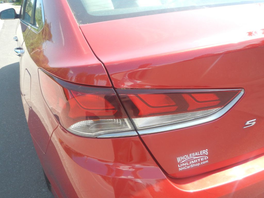 2019 Hyundai Sonata Image 32