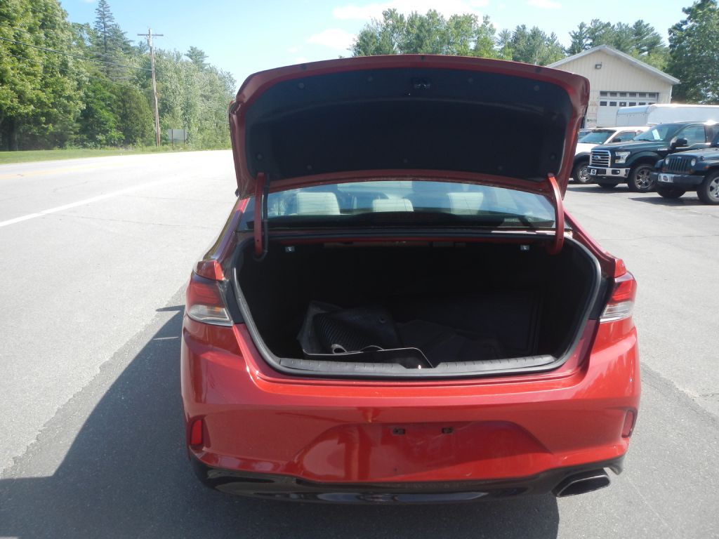 2019 Hyundai Sonata Image 33