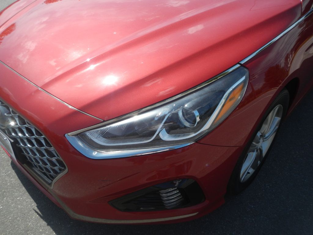 2019 Hyundai Sonata Image 34