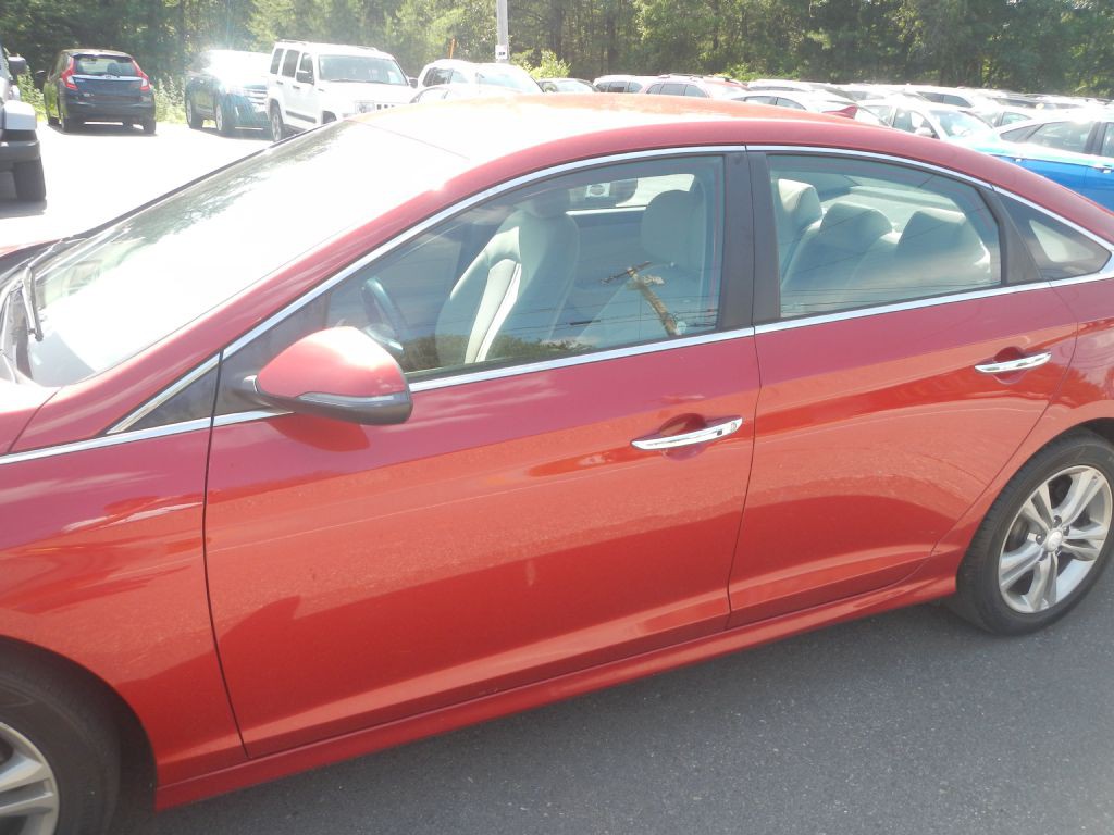 2019 Hyundai Sonata Image 36