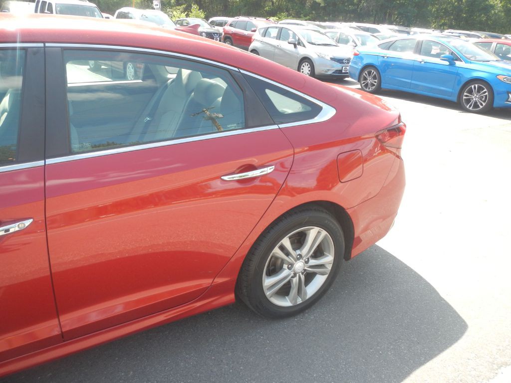 2019 Hyundai Sonata Image 37