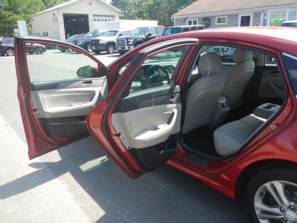 2019 Hyundai Sonata Image 39