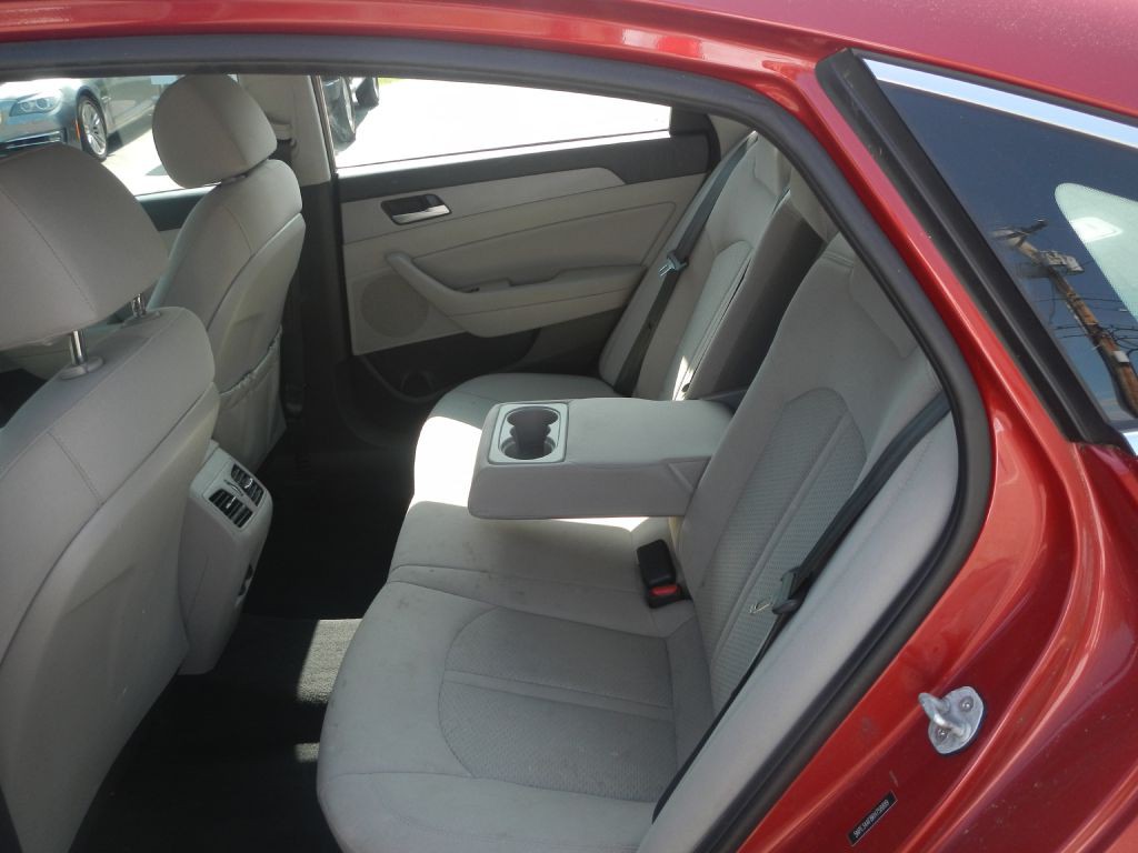 2019 Hyundai Sonata Image 41