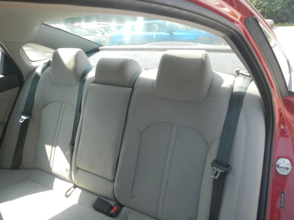 2019 Hyundai Sonata Image 42