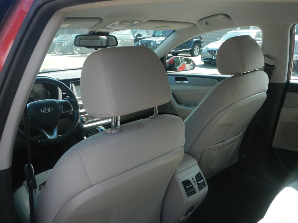 2019 Hyundai Sonata Image 43