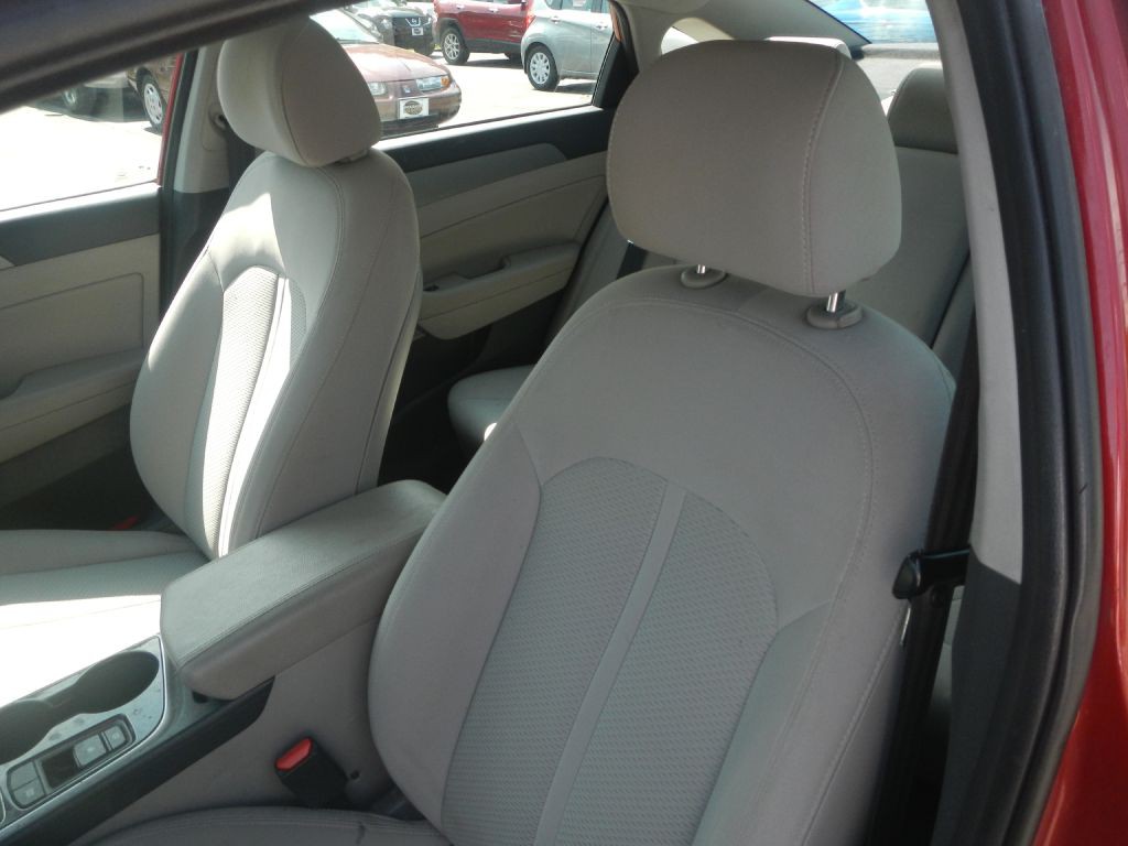 2019 Hyundai Sonata Image 46
