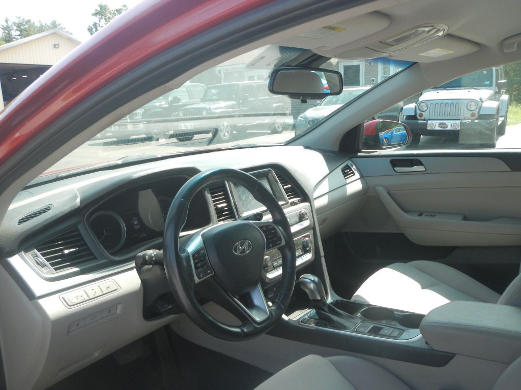 2019 Hyundai Sonata Image 47