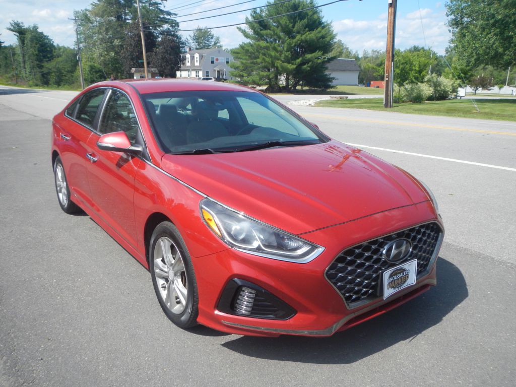 2019 Hyundai Sonata Image 51
