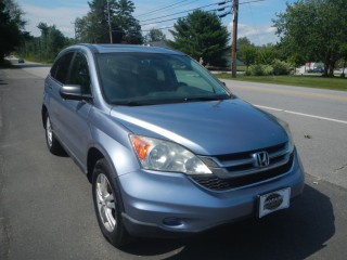 Image for 2010 Honda CR-V EX ID: 6621377