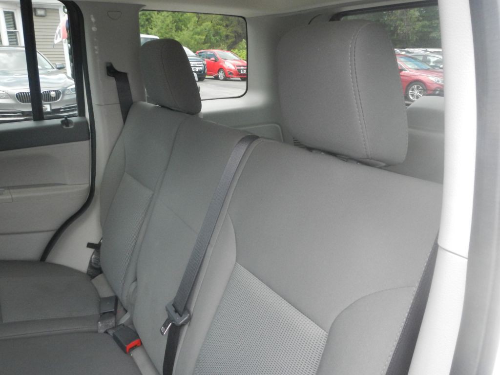 2008 Jeep Liberty Image 5