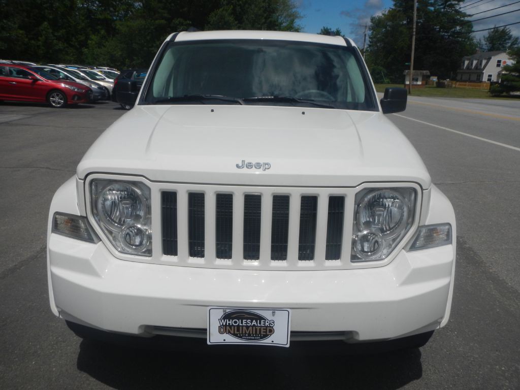 2008 Jeep Liberty Image 11