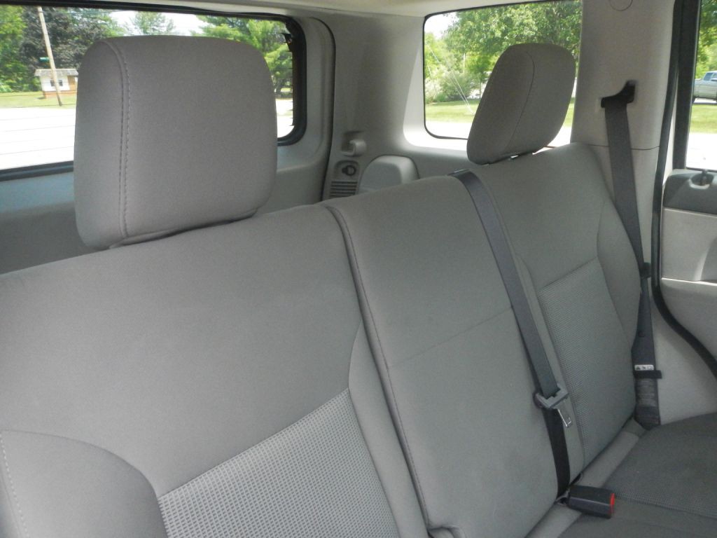 2008 Jeep Liberty Image 30