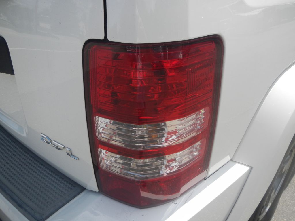 2008 Jeep Liberty Image 31