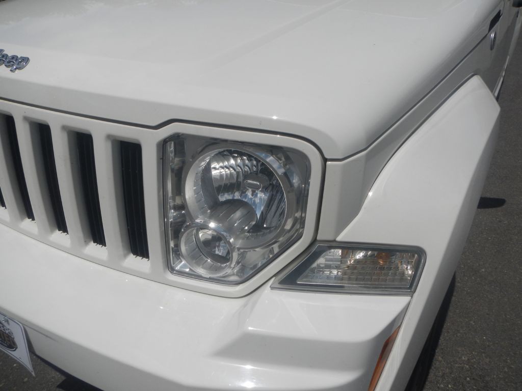 2008 Jeep Liberty Image 37