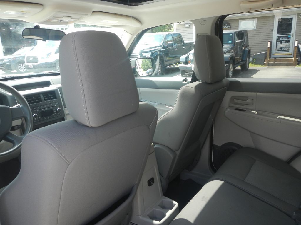 2008 Jeep Liberty Image 44