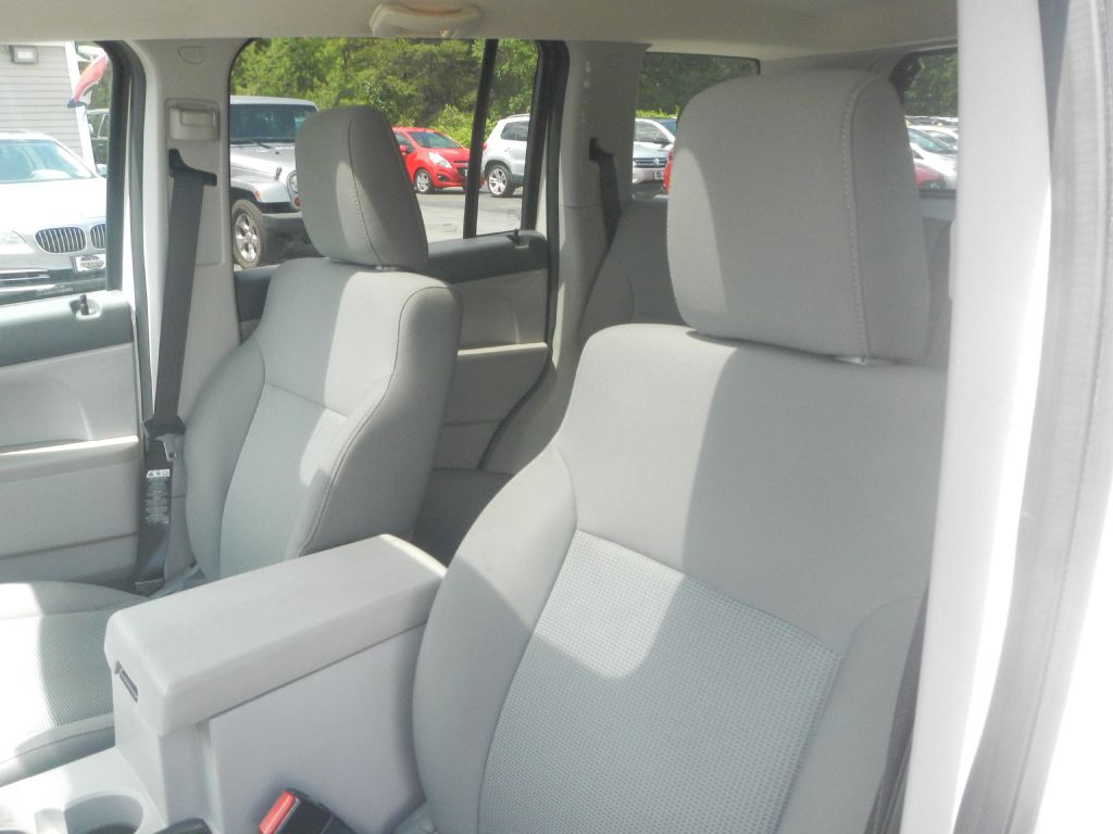 2008 Jeep Liberty Image 51