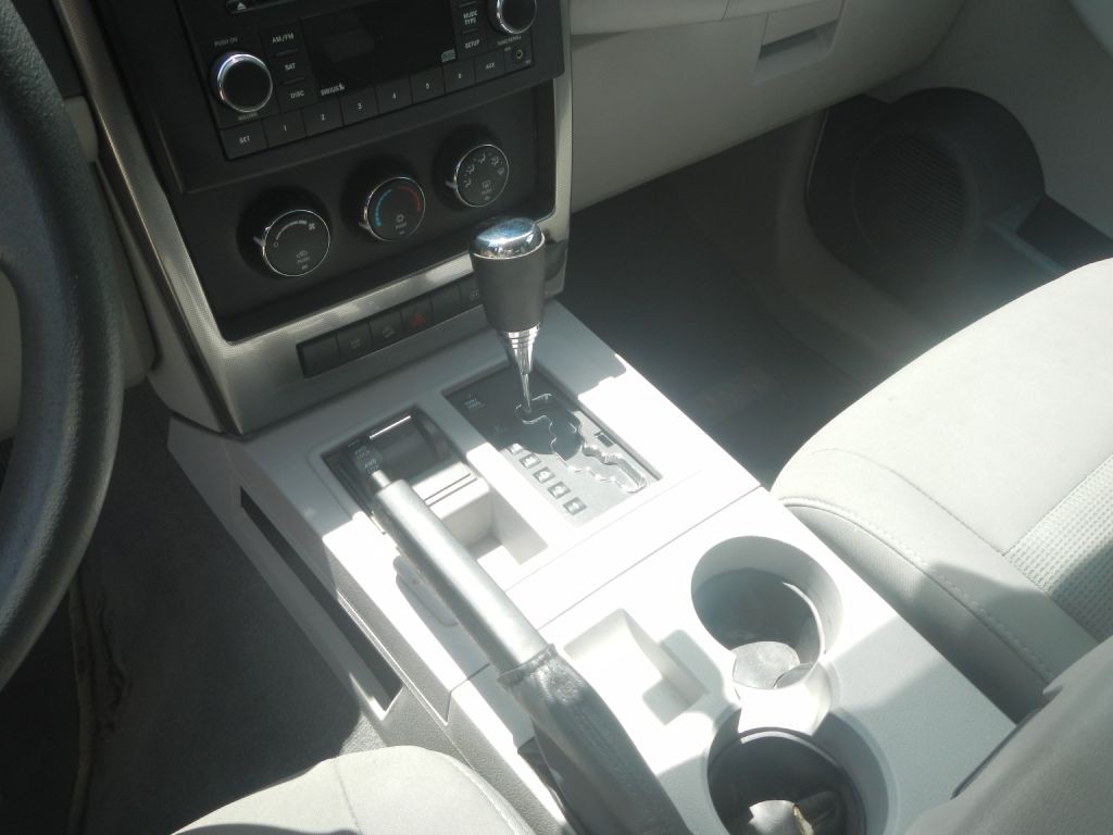 2008 Jeep Liberty Image 55