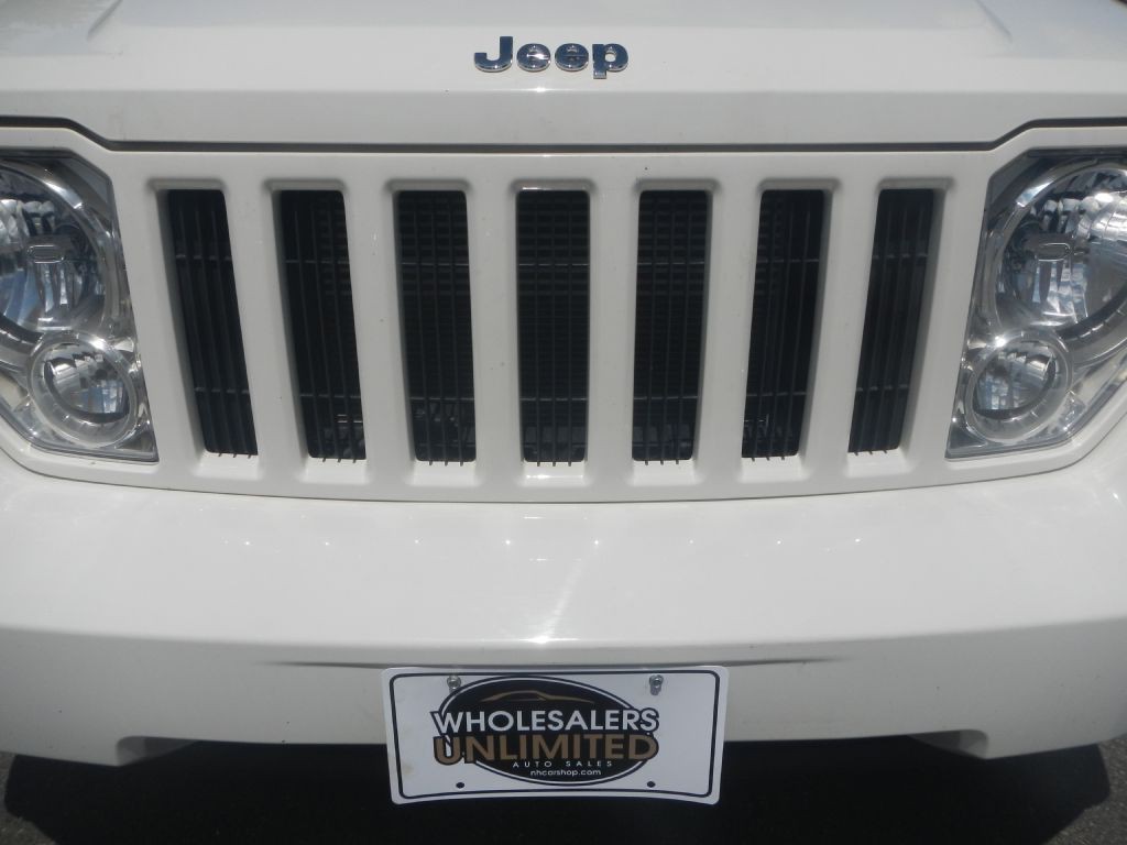 2008 Jeep Liberty Image 59