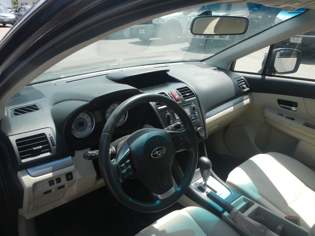 2012 Subaru Impreza Image 3