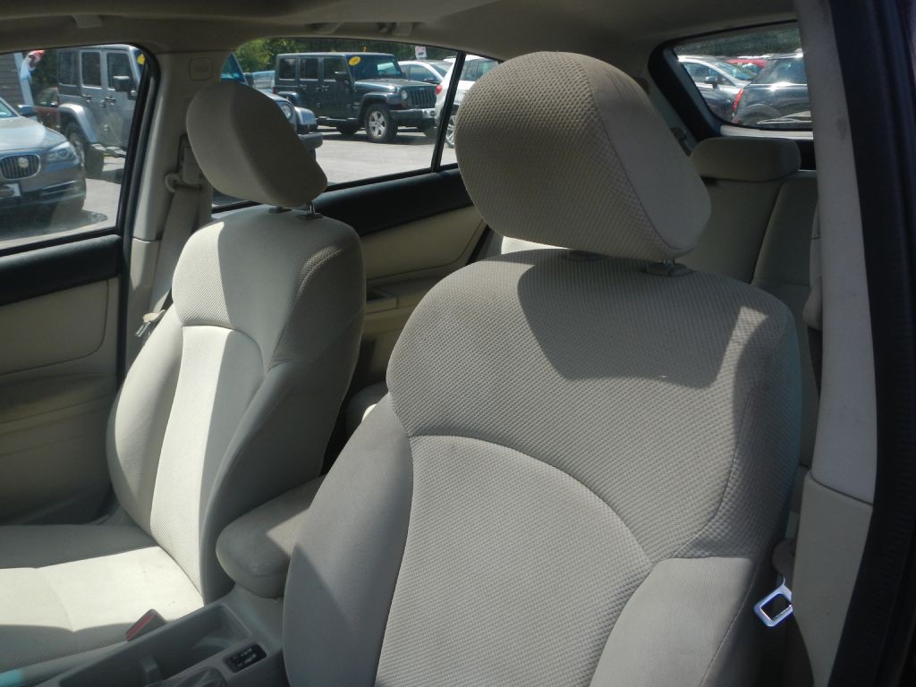 2012 Subaru Impreza Image 4