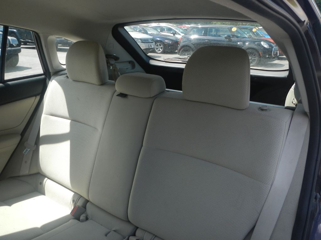 2012 Subaru Impreza Image 5