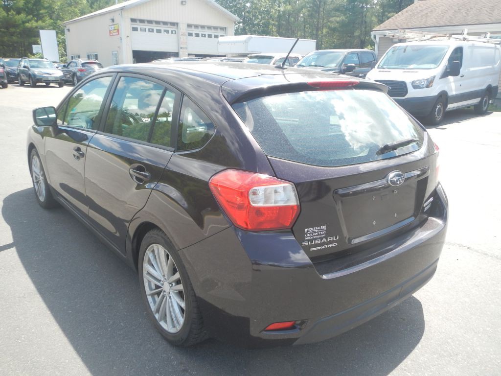 2012 Subaru Impreza Image 6