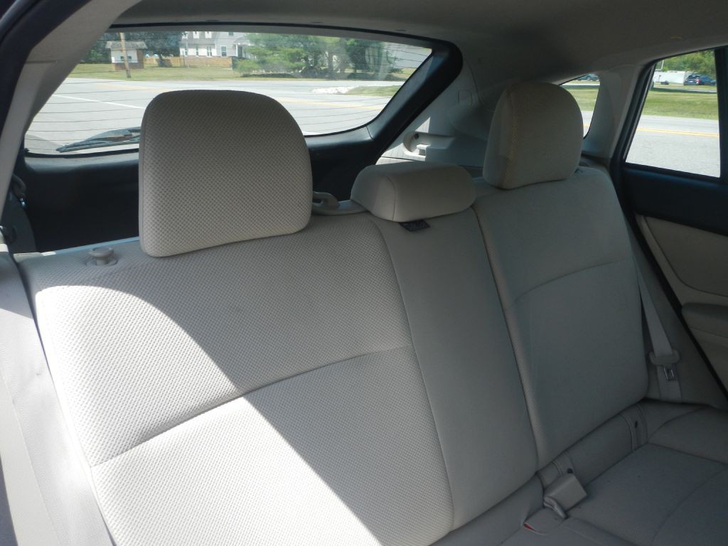 2012 Subaru Impreza Image 8