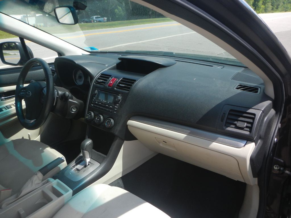 2012 Subaru Impreza Image 10