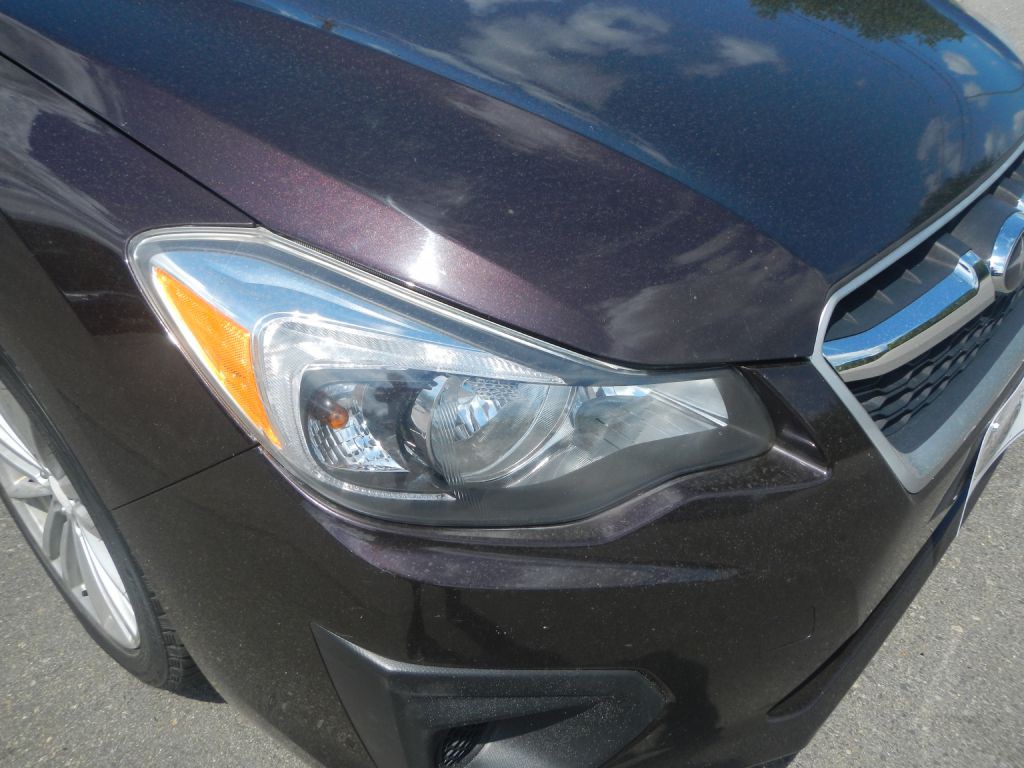 2012 Subaru Impreza Image 12